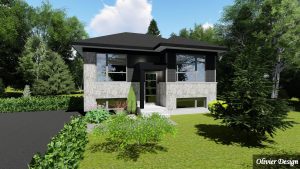 Mélyane - Extérieur - Immobilier neuf à vendre - St-Hippolyte