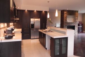 Cuisine - Projet immobilier - Saint-Hippolyte