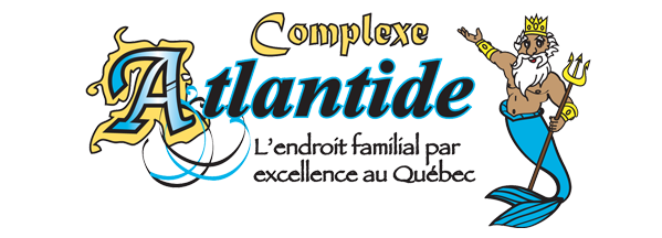 complexe aquatique atlantide